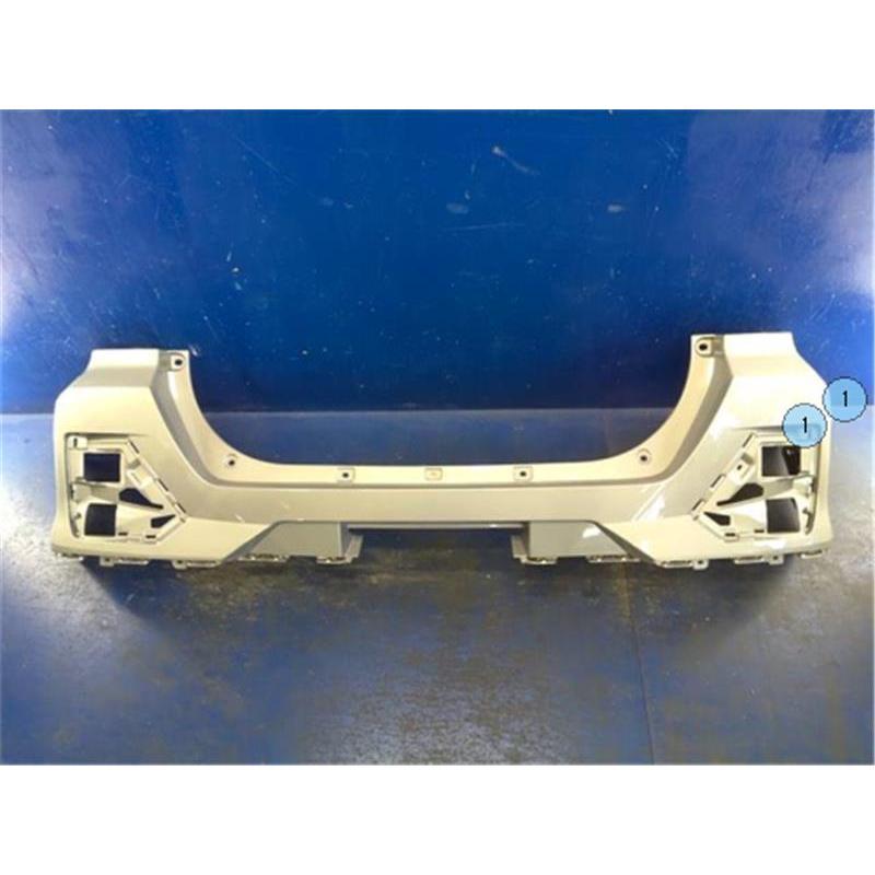 トヨタ ライズ 純正 リアバンパー 美品 52159-B1310-E0 ライズ 5BA-A200A リアバンパー 52159-B1310-E0 ロッキー 331073