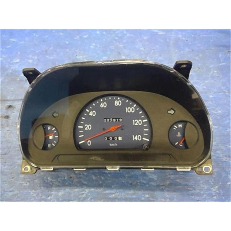 スバル 純正 プレオ 《 RV1 》 スピードメーター P60401-24009409