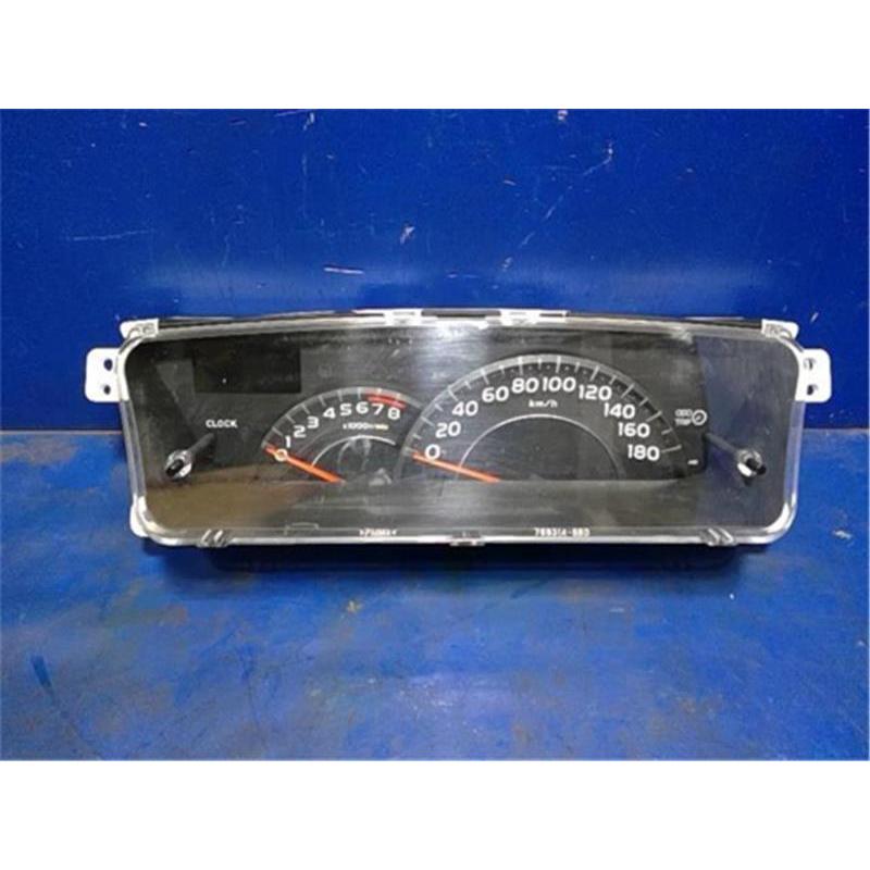トヨタ 純正 bB 《 QNC21 》 スピードメーター P60403-22019716 : NGP