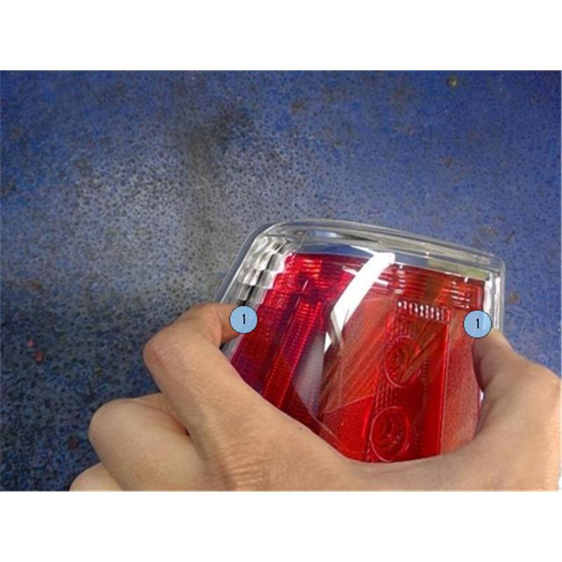 三菱 純正 デリカD2 《 MB36S 》 左テールランプ P60403