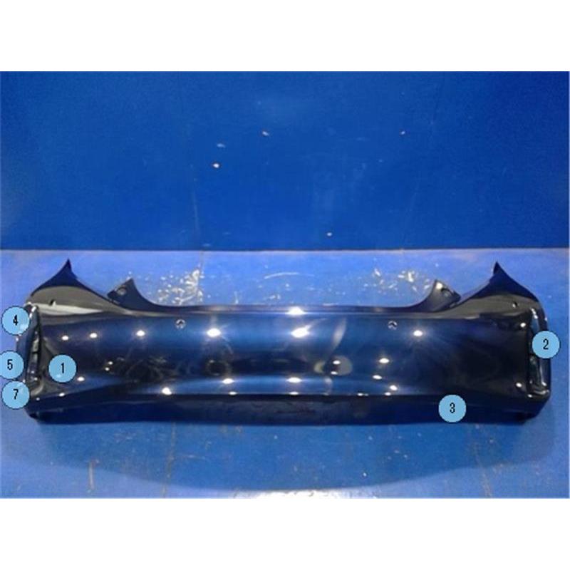 NHP10 前期 アクア 純正 リアバンパー アクア/AQUA G's/GRスポーツ NHP10 純正 前期 中期 リアバンパー