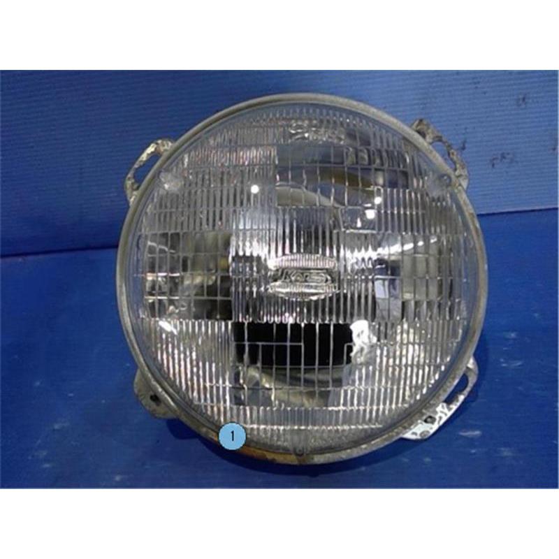 SUBARU サンバー ヘッドライト 左右 スバル 純正 サンバー 《 KV3 》 右ヘッドライト P60403-24010343