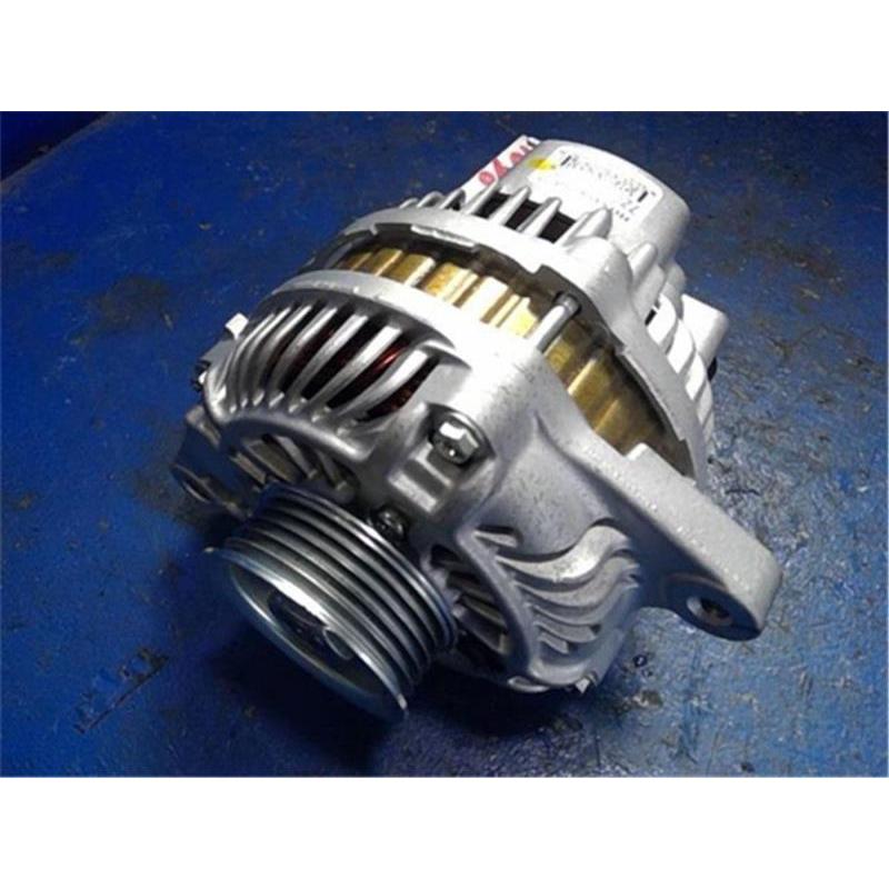 オルタナ 格安3本セット 日立建機 いすゞ ZX75US-3 油圧ショベル用 ディーゼル 4LE2X