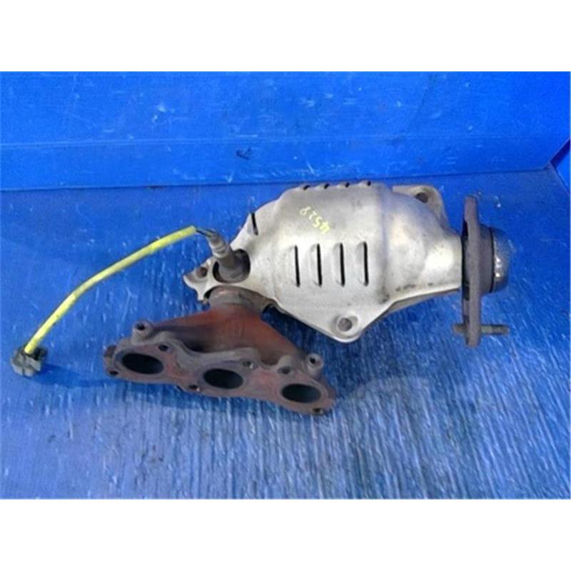 未使用品　HONDA バモス　ターボ用　エキゾーストマニホールド　エキマニ ホンダ エキゾーストマニホールド（エキマニ）ガスケット バモス