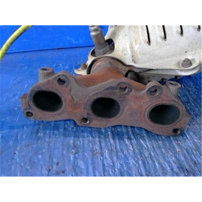 未使用品　HONDA バモス　ターボ用　エキゾーストマニホールド　エキマニ ホンダ エキゾーストマニホールド（エキマニ）ガスケット