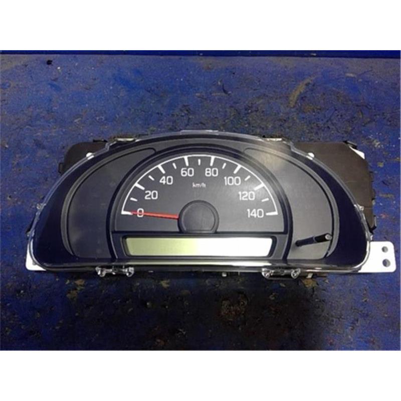 MATE city 新品　純正ディスプレイ　スピードメーター スズキ 純正 エブリィ 《 DA17V 》 スピードメーター P60403-24014502