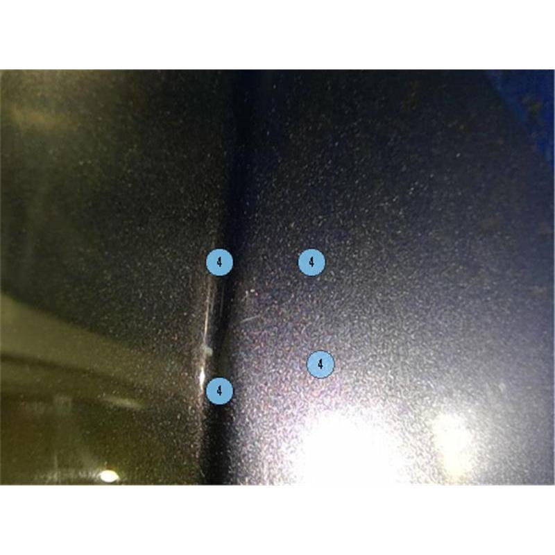 三菱 純正 eKカスタム 《 B11W 》 リアバンパー P60403-24014995 : NGP 