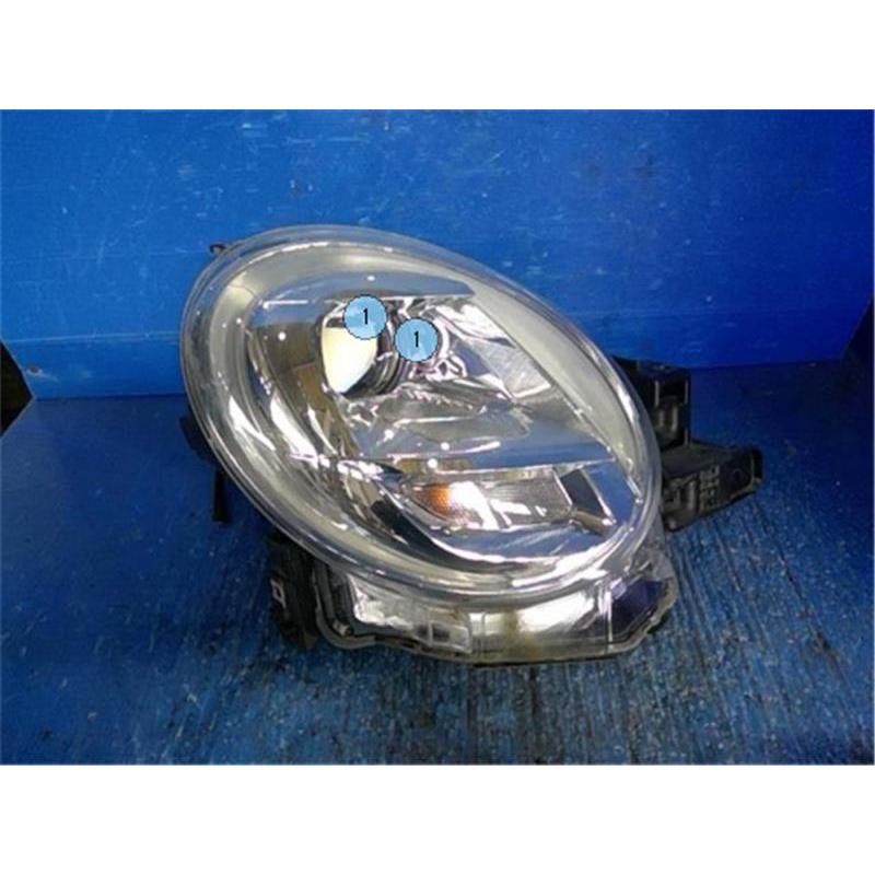 ダイハツ 純正 キャスト 《 LA250S 》 右ヘッドライト P60403-24015244 