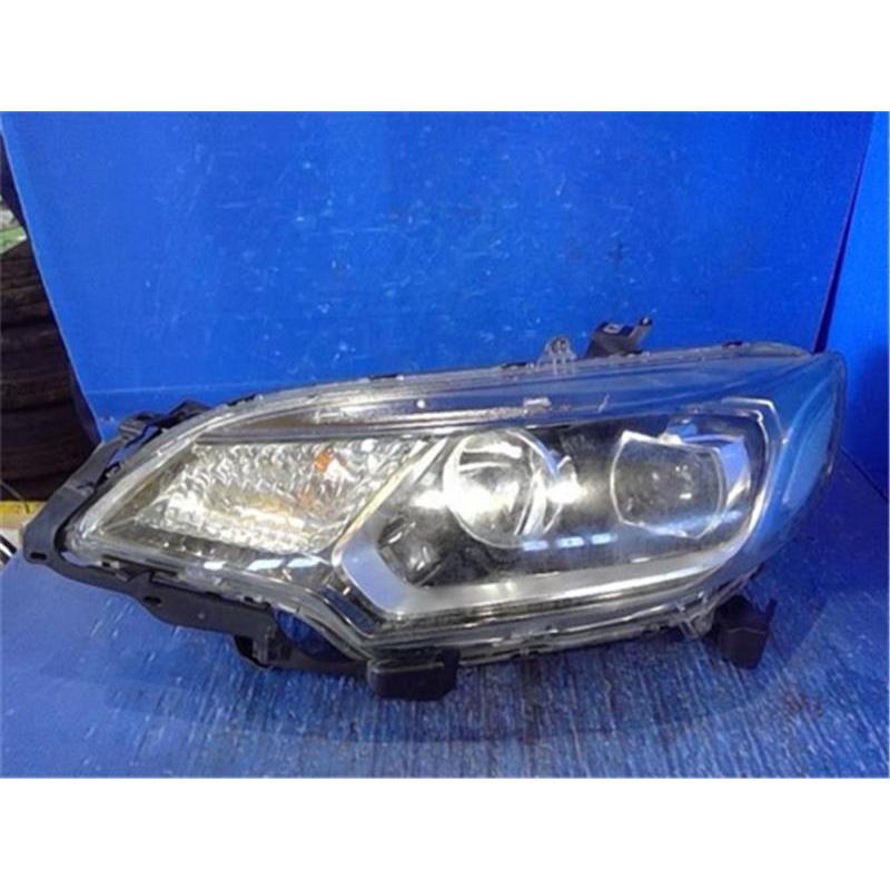 ホンダ 純正 フィット 《 GK3 》 左ヘッドライト 33150-T5A-J41 