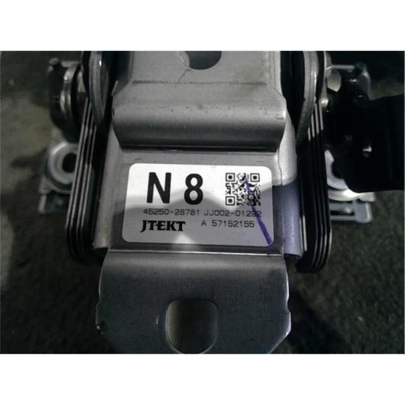 トヨタ 純正 ヴォクシー 《 ZWR80G 》 ステアリングコラム 4520A トヨタ 純正 ヴォクシー 《 ZWR80G 》 ステアリングコラム 4520A