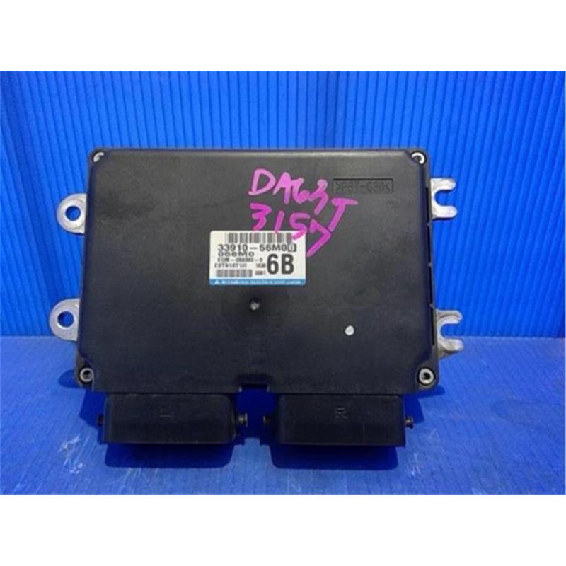 スズキ 純正 キャリー 《 DA63T 》 エンジンコンピューター P60405 