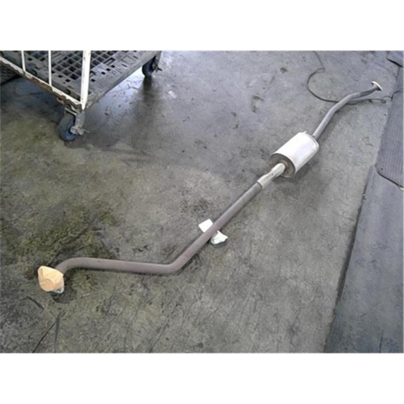 ホンダ 純正 ライフ 《 JB6 》 フロントエキゾーストマフラー 18220