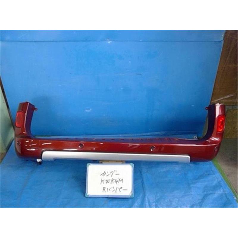 ルノー 純正 カングー 《 KWK4M 》 リアバンパー P60700 ルノー 純正 カングー 《 KWK4M 》 リアバンパー P60700