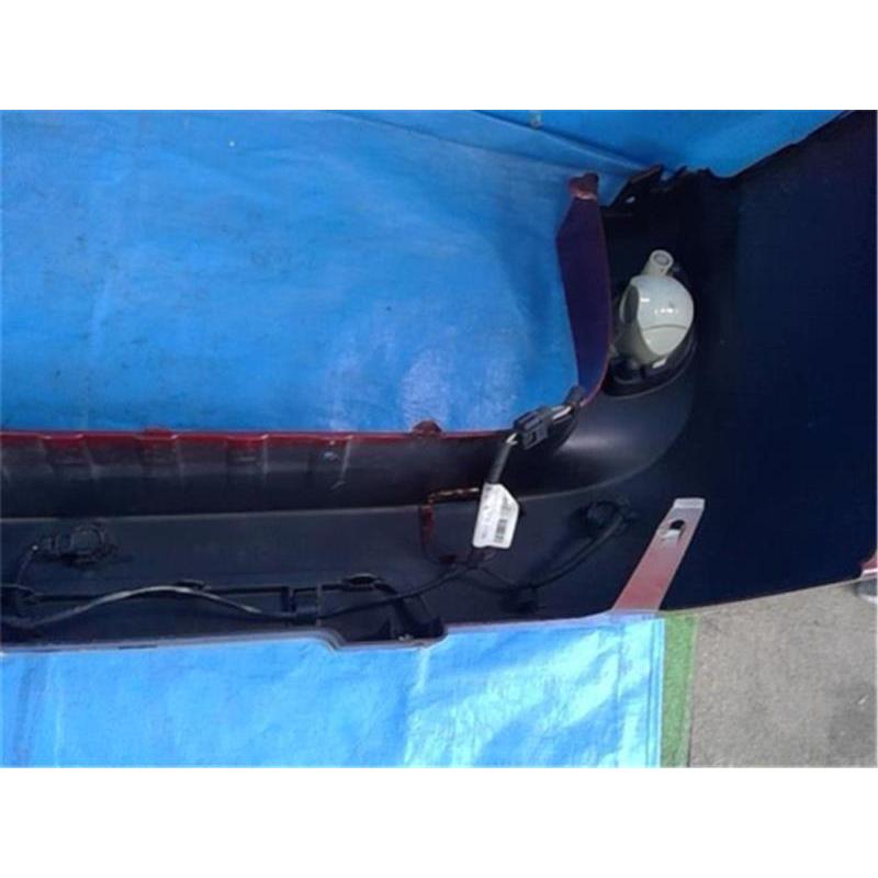 ルノー 純正 カングー 《 KWK4M 》 リアバンパー P60700 ルノー 純正 カングー 《 KWK4M 》 リアバンパー P60700