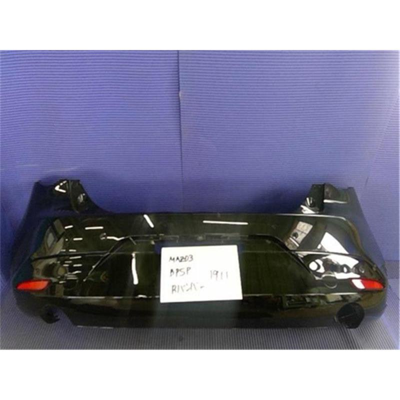 マツダ 純正 MAZDA3 《 BP5P 》 リアバンパー B0L5-50-222A P60700