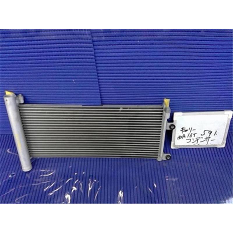 スズキ 純正 キャリー 《 DA16T 》 コンデンサー 95310-82M10/82M20