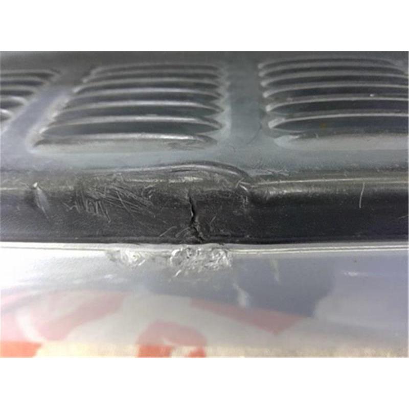 トヨタ 純正 ハイエース 《 KDH206V 》 リアバンパー 52159 トヨタ 純正 ハイエース 《 KDH206V 》 リアバンパー 52159