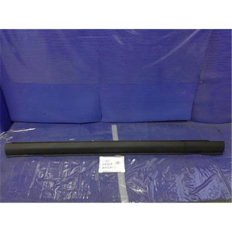 ブラック ドア パーツ 車用 スズキ 純正 ハスラー 《 MR52S 》 右サイドスポイラー 77230-59S00