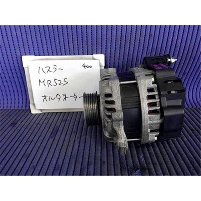 スズキ 純正 ハスラー 《 MR52S 》 オルタネーター 96100-63R20/25