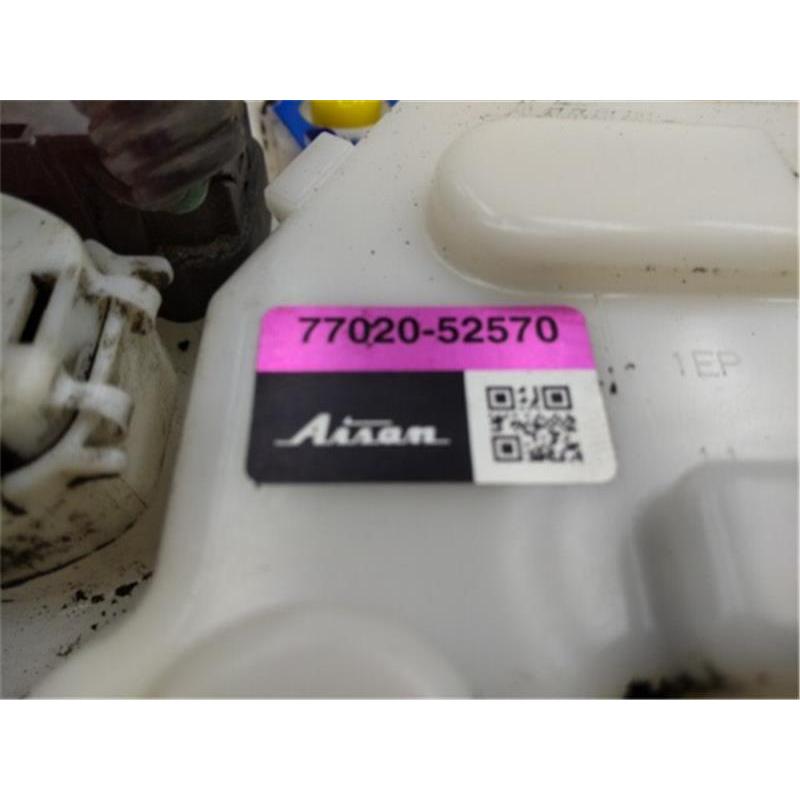 トヨタ 純正 GRヤリス 《 GXPA16 》 フューエルポンプ 77020 トヨタ 純正 GRヤリス 《 GXPA16 》 フューエルポンプ 77020