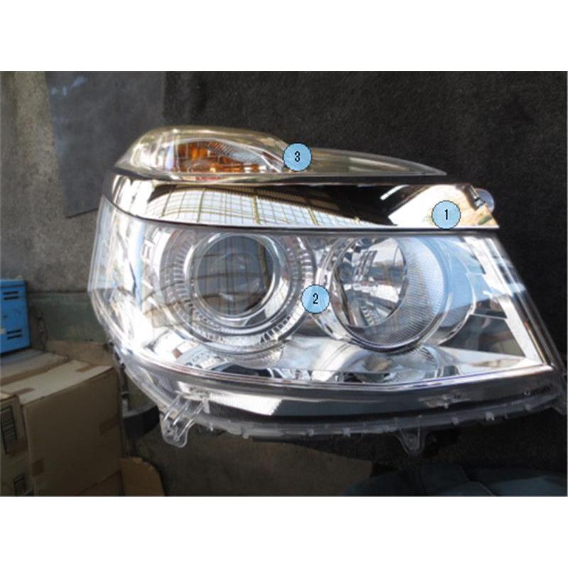 ホンダ 純正 ライフ 《 JC1 》 右ヘッドライト P61100-21000149 ホンダ 純正 ライフ 《 JC1 》 右ヘッドライト P61100-21000149
