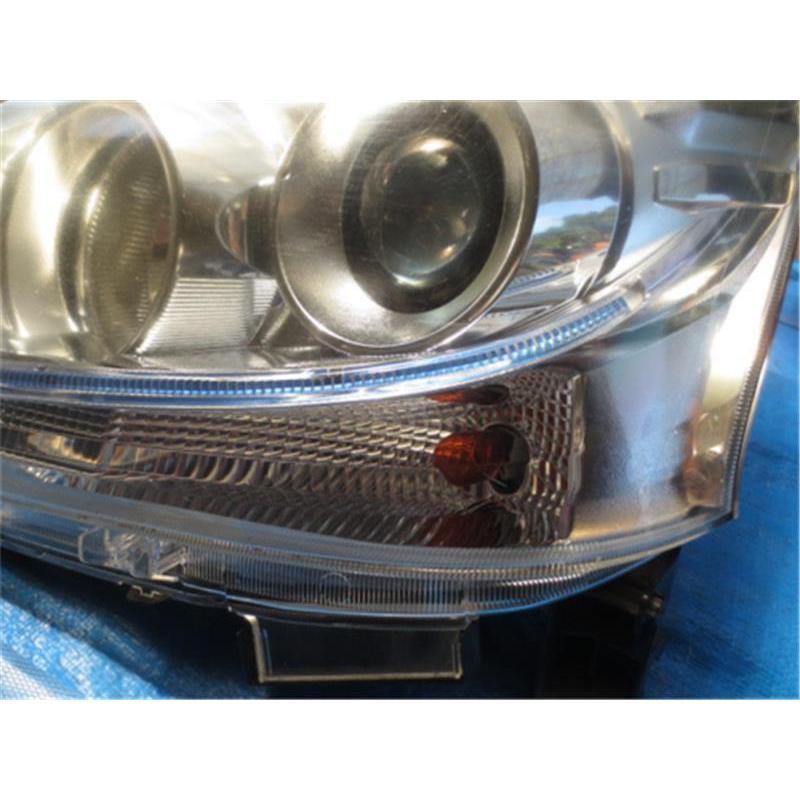 ダイハツ 純正 ムーブカスタム 《 LA100S 》 左ヘッドライト