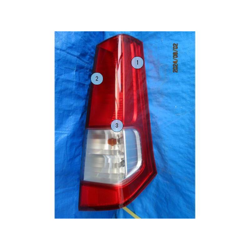 スズキ 純正 ワゴンR 《 MH23S 》 右テールランプ P61100-24001738 