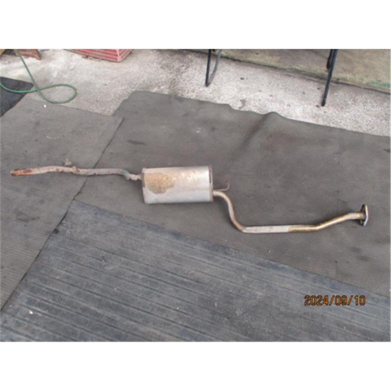 三菱 純正 ミニカ 《 H42V 》 リアマフラー P61100-24001867