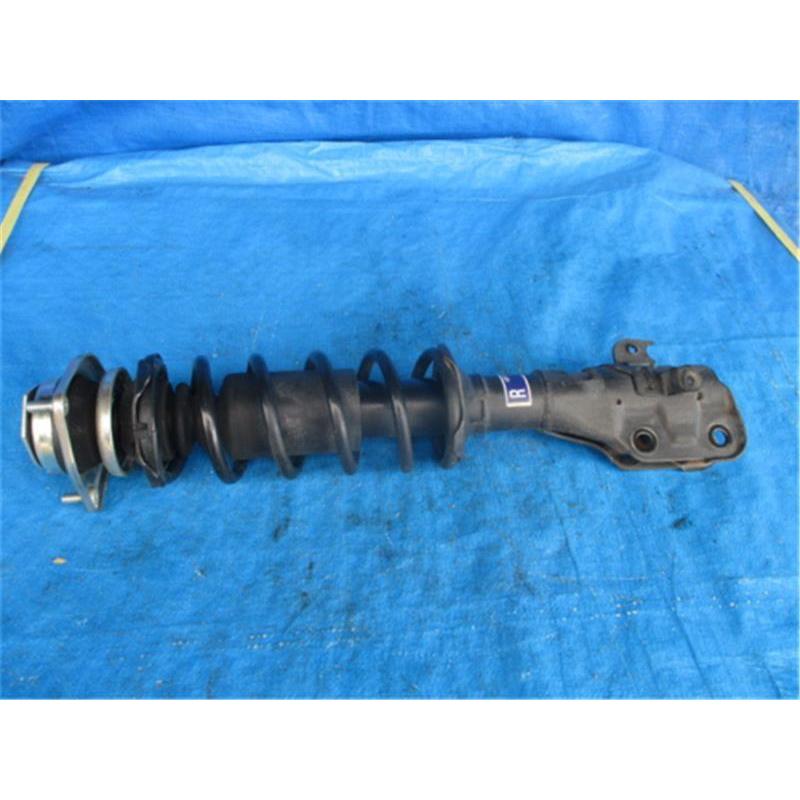 スバル 純正 サンバー 《 S321B 》 右フロントストラット P61100 