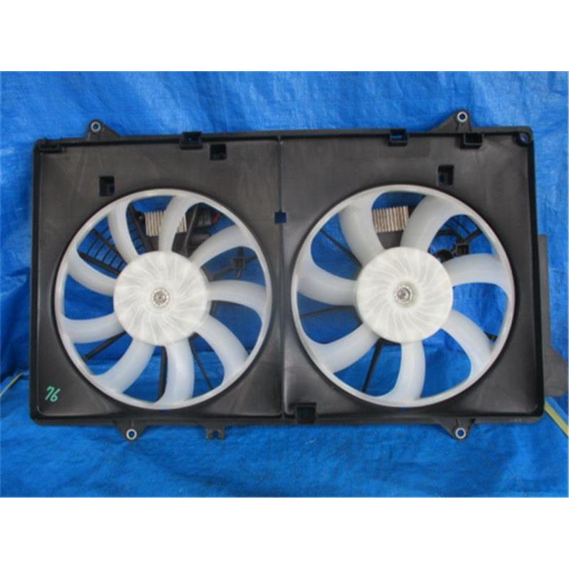 マツダ 純正 CX-5 《 KF2P 》 電動ファン P61100-25001372 : NGPパーツ