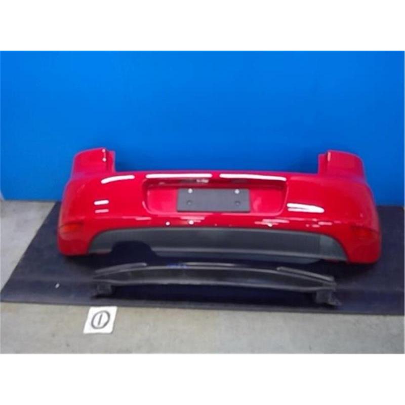ワーゲン 純正 ゴルフ 《 1KCAX 》 リアバンパー P61200-22009366 