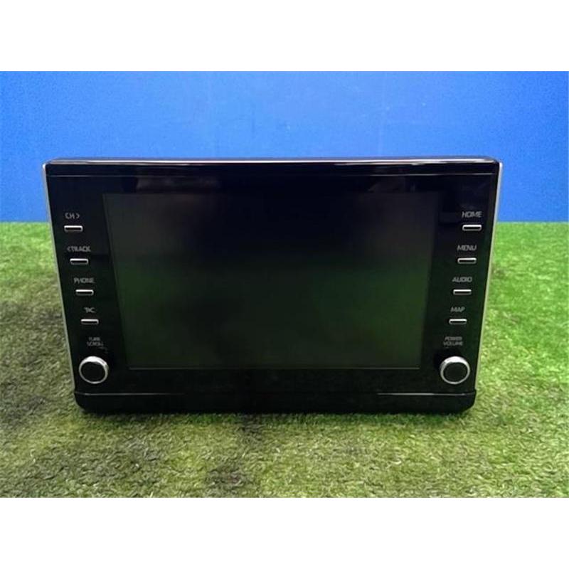 カローラスポーツ 6AA-ZWE213H カーナビゲーション トヨタ 純正 カローラスポーツ 《 ZWE213H 》 カーナビゲーション