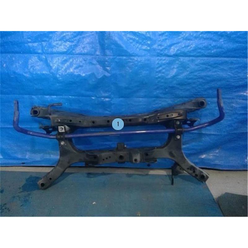 C-HR ZYX10用 純正サスペンション