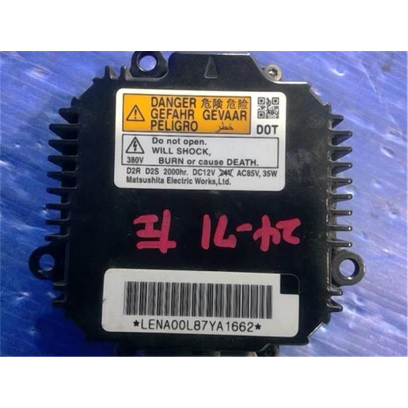 日産 純正 ムラーノ 《 TNZ51 》 左ライトコントロールユニット 28474-8992B P61400-24001022｜ngp-parts-o-store｜03