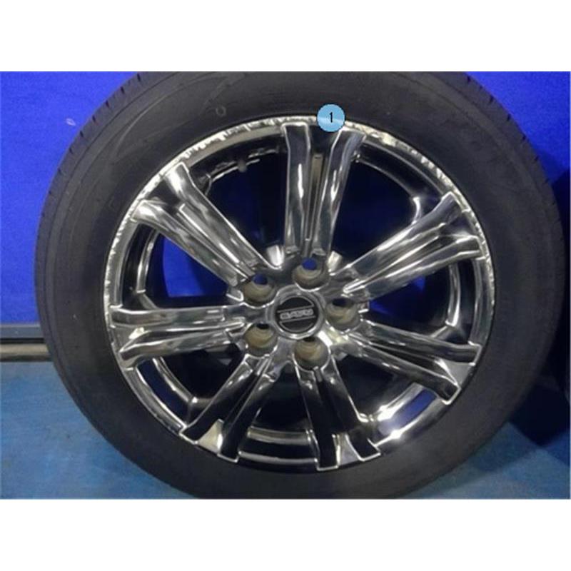 三菱 純正 デリカD5 《 CV5W 》 タイヤホイール付 RT700047 三菱 純正 デリカD5 《 CV5W 》 タイヤホイール付 RT700047