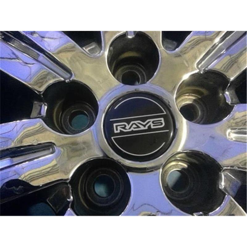 値下げ！！三菱デリカD5 ジャスパー　純正　クローム　ホイールとタイヤ　未使用 三菱（タイヤ・ホイールセット）のフリマアイテム一覧