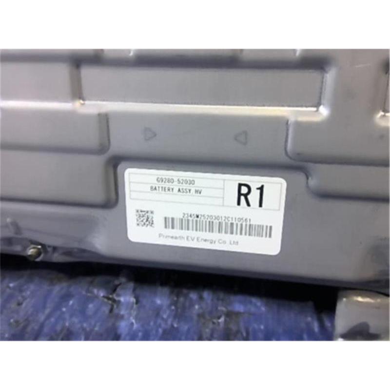 アクア ハイブリッドバッテリー G9280-52031 G9510-52031 リビルト ハイブリッドバッテリー】トヨタ アクア NHP10【G9510