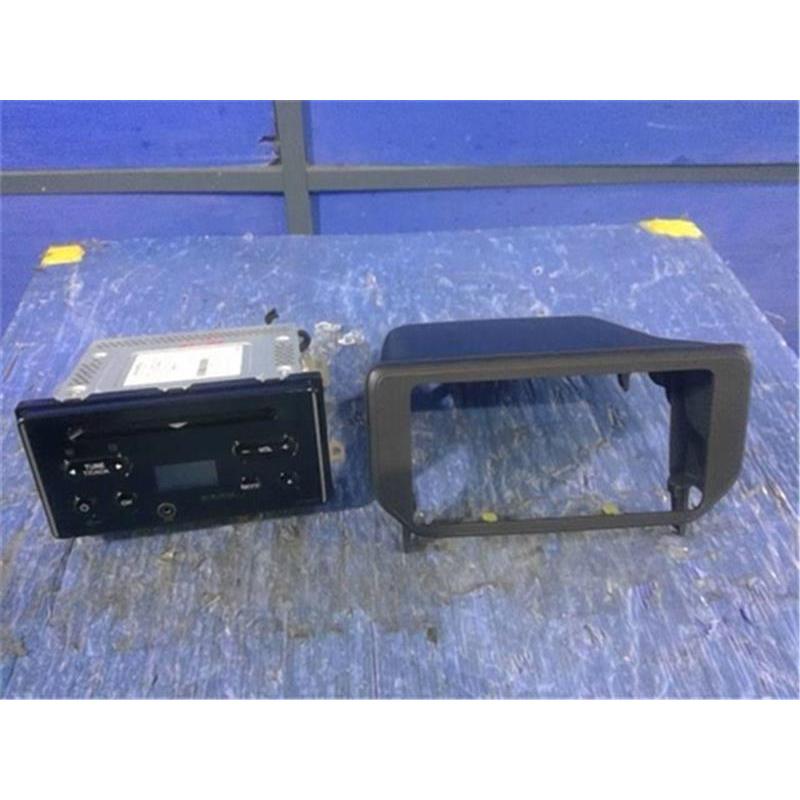 ダイハツ 純正 ムーブ 《 LA150S 》 オーディオ P61400-25001322 : NGP