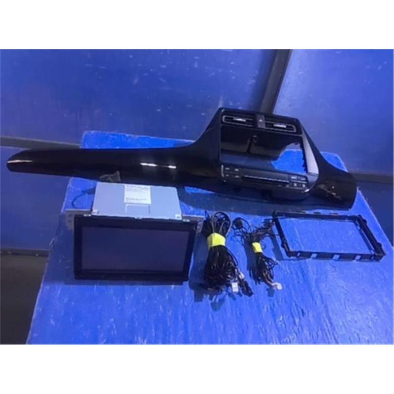 トヨタ 純正 プリウス 《 ZVW50 》 カーナビゲーション P61400