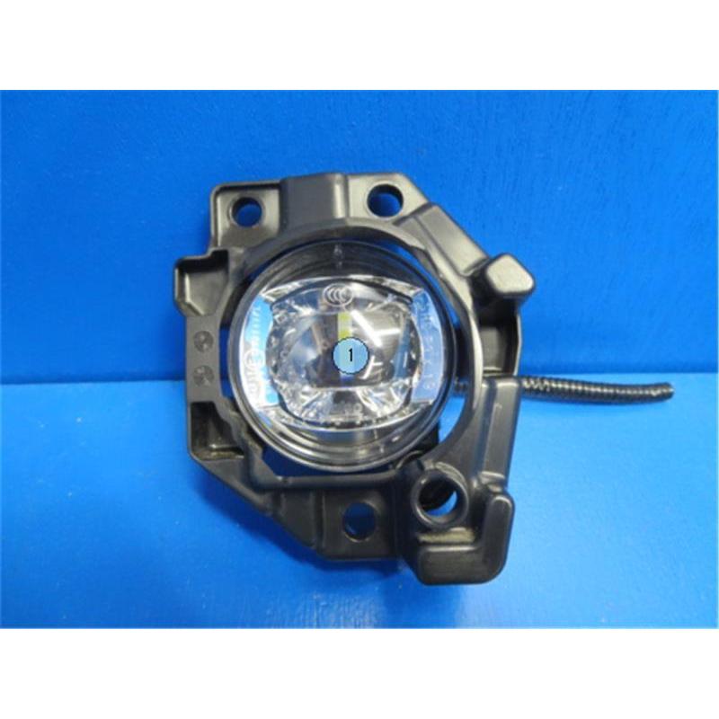 日産 純正 サクラ 《 B6AW 》 右フォグライト 26150-8990E 日産 純正 サクラ 《 B6AW 》 右フォグライト 26150-8990E