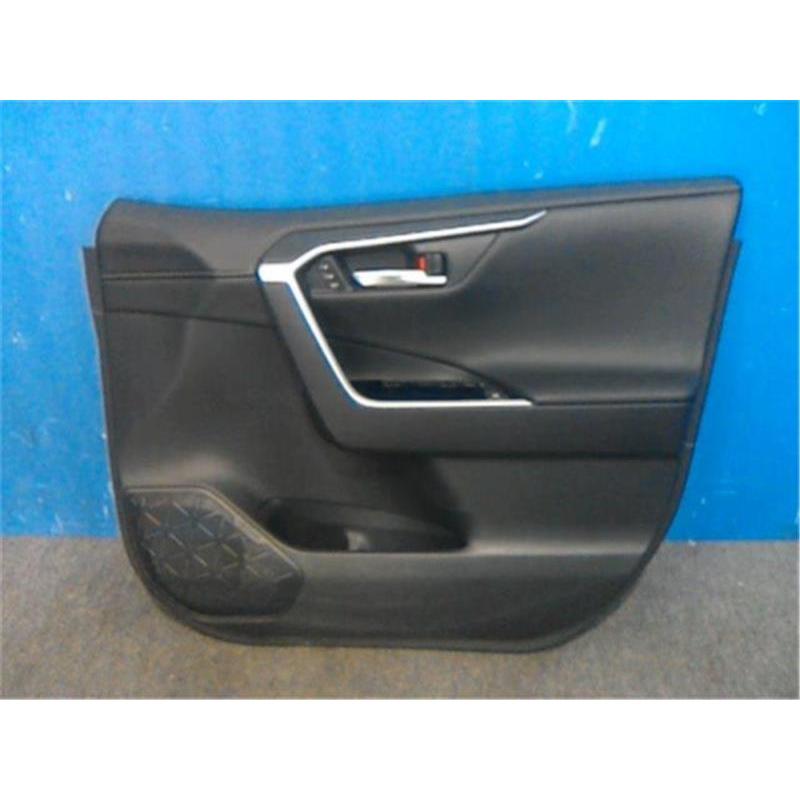 トヨタ 純正 RAV4 《 AXAH54 》 右フロントドアトリム P61700-22002899