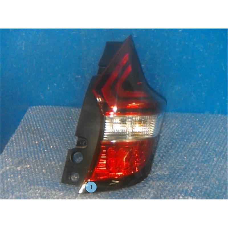 日産 純正 ノート 《 HE12 》 右テールランプ P61700-23001071 : NGP 