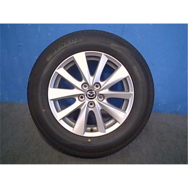 マツダ 純正 CX-5 《 KE2FW 》 タイヤホイール付 99659-17070 マツダ 純正 CX-5 《 KE2FW 》 タイヤホイール付 99659-17070