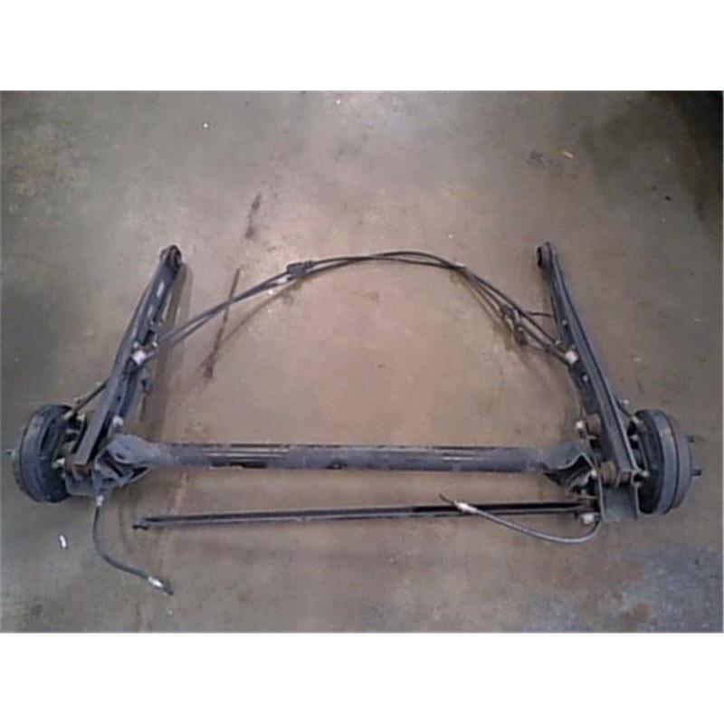 日産 純正 デイズ 《 B21W 》 リアアクスルビーム P61700-24003177