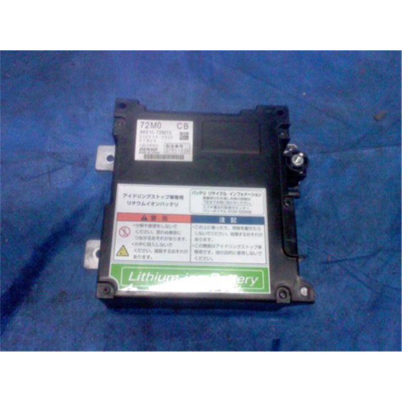 三菱 純正 デリカD2 《 MB15S 》 ハイブリッドバッテリー MQ503545