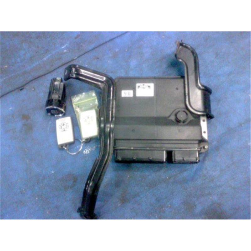 トヨタ 純正 エスティマ 《 ACR50W 》 エンジンコンピューター 89661