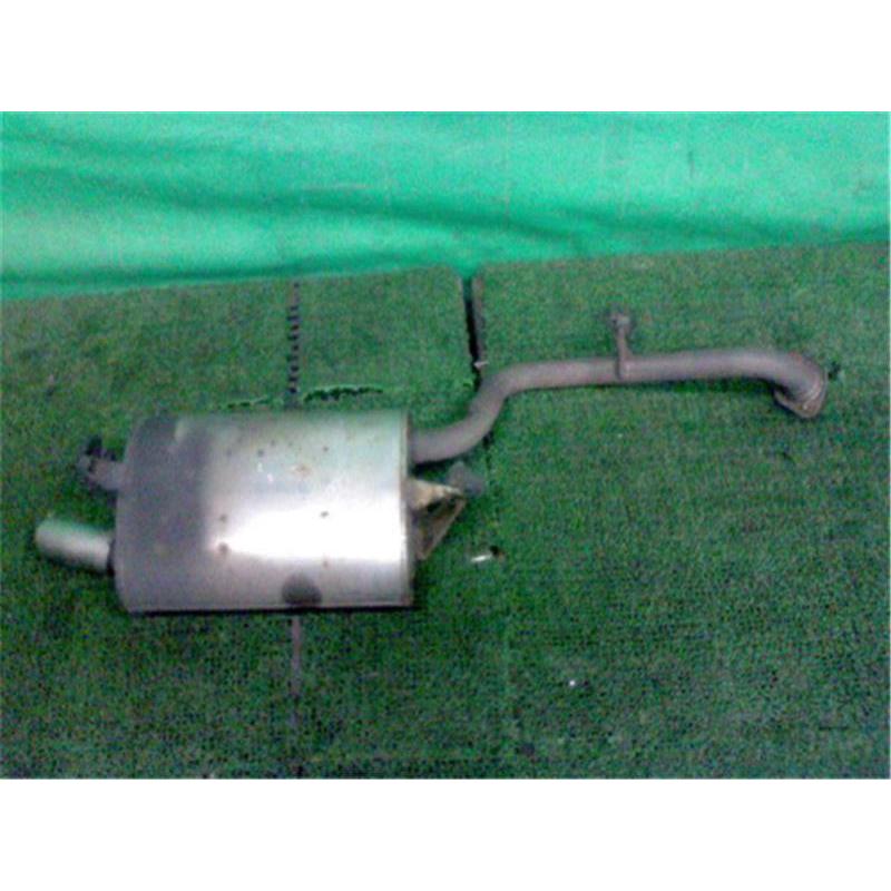 トヨタ 純正 ウィッシュ 《 ZGE22W 》 リアマフラー 17430-37350 