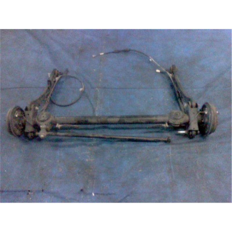 日産 純正 ルークス 《 ML21S 》 リアアクスルビーム 43010-4A00F