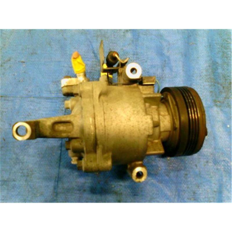 池原 スズキ ソリオ MA15S エアコンコンプレッサー 池原様専用