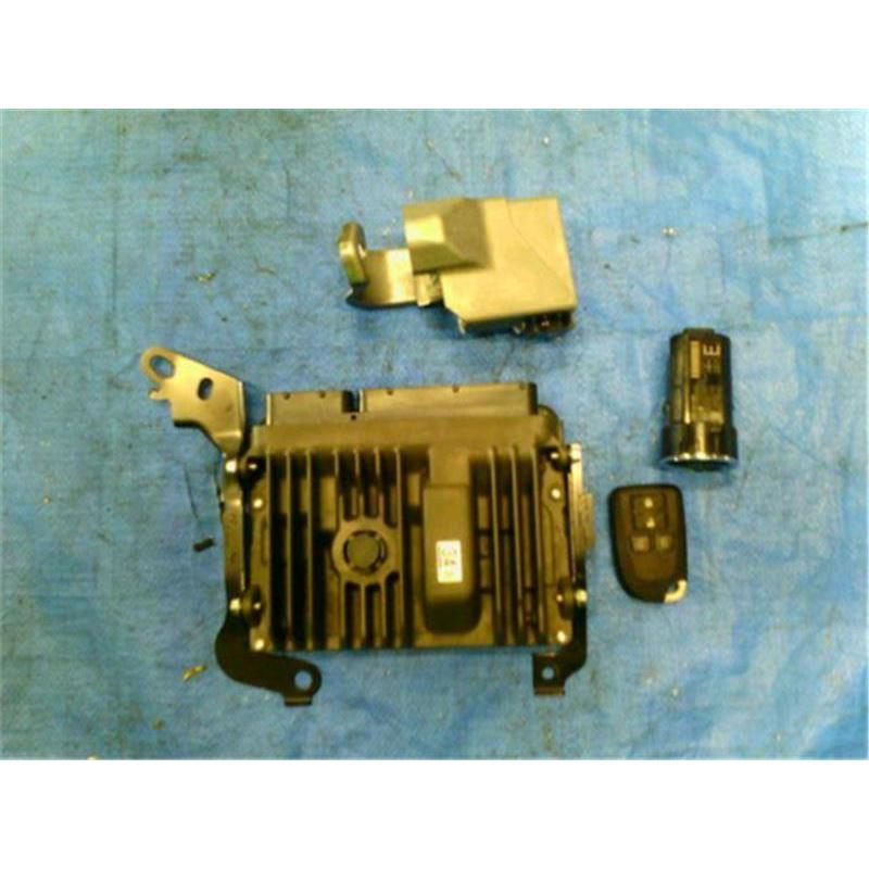 トヨタ 純正 ハイエース 《 GDH206V 》 エンジンコンピューター